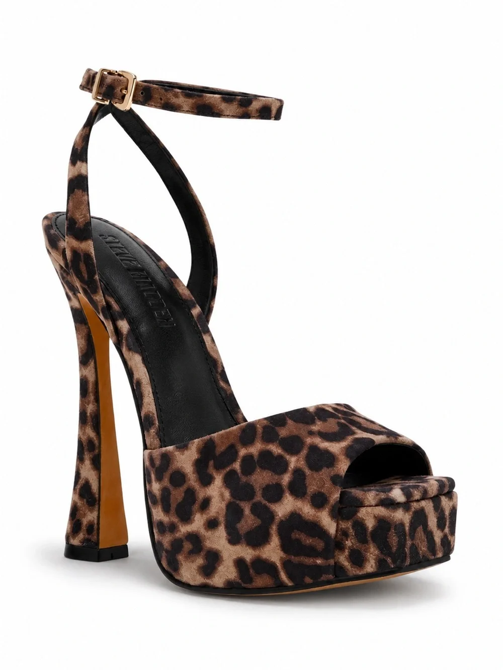 Steve Madden leopard print